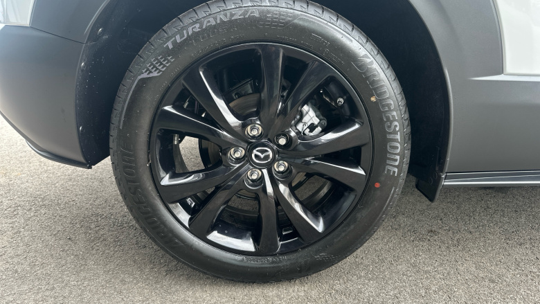 Mazda CX-30 2.5 e-Skyactiv G MHEV [140] Homura 5dr Petrol Hatchback